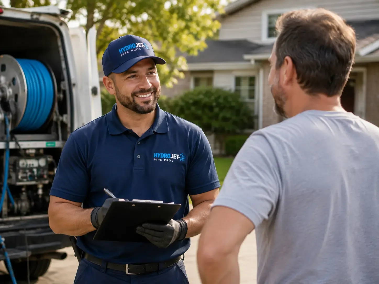 Hydro Jet Pipe Descaling Pike, NY FAQs